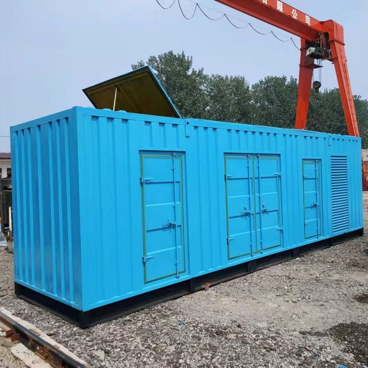 溆浦发电机出租