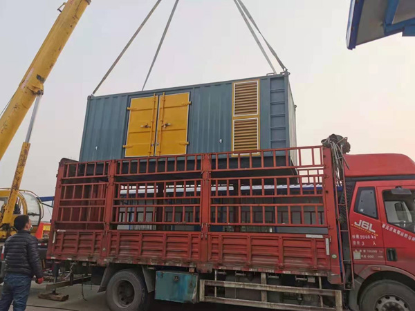 溆浦发电机租赁消声器的设计原理