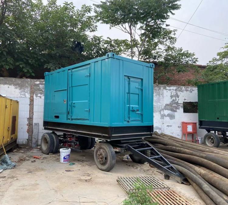 溆浦柴油发电机机组的控制器是如何操作使用的?