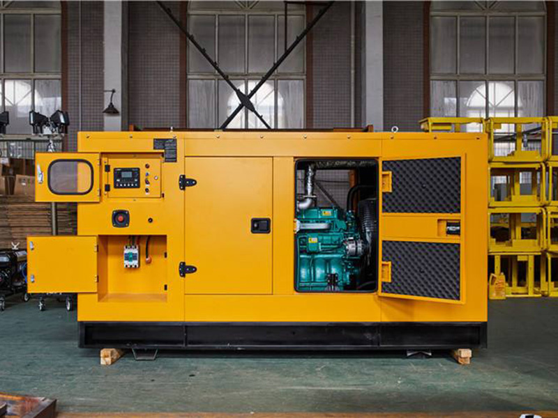 溆浦发电机租赁中如何根据仪表指示来判断发电机的故障类型？