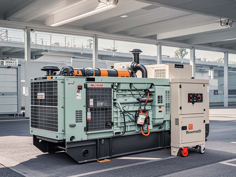 溆浦发电机出租校准皮带张力计的注意事项有哪些？