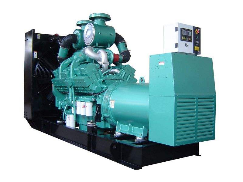 溆浦开架式柴油发电机的滤清器多久更换一次比较好？