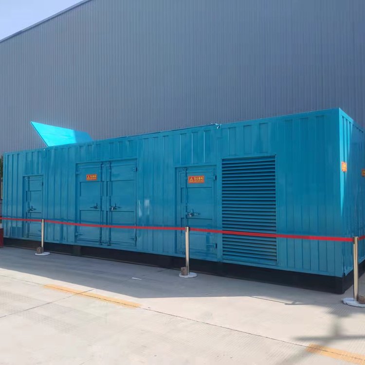 溆浦发电机出租