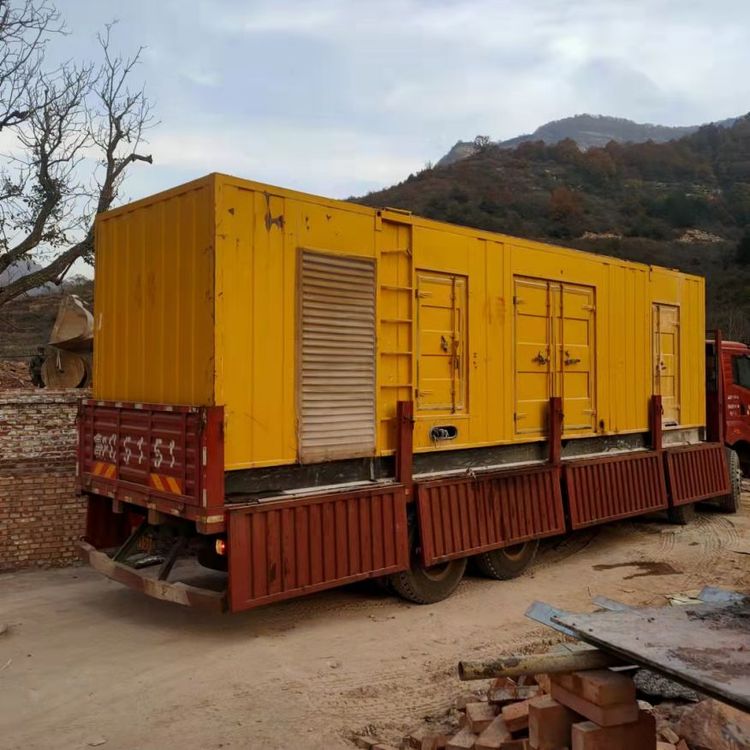 溆浦柴油发电机的品牌有哪些？