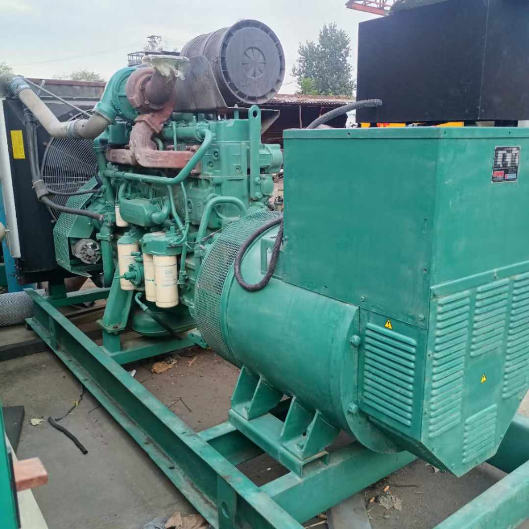 溆浦柴油发电机组负载测试的频率是多少？