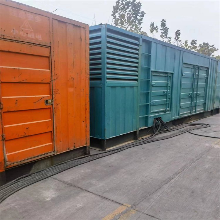 溆浦出租柴油发电机